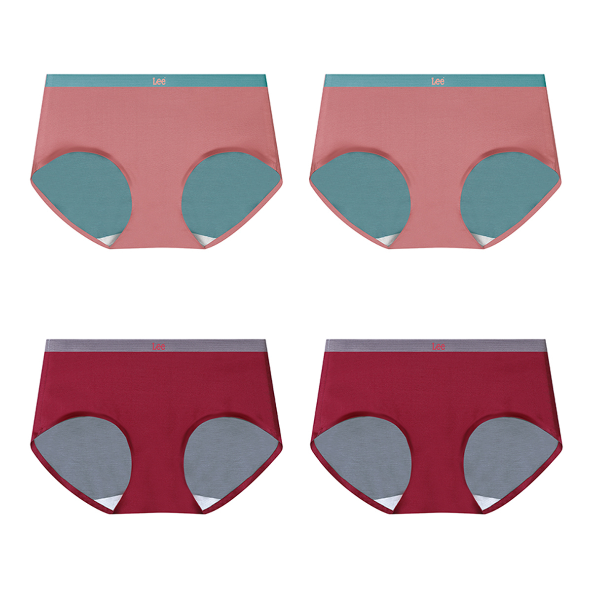 Женские трусы подарочные наборы Lee, розовый
Женские трусы подарочные наборы Lee, розовый