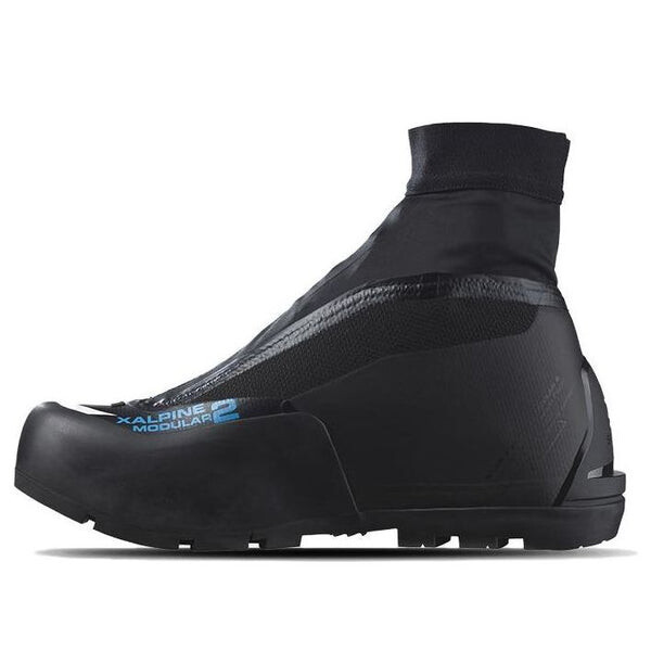 Кроссовки s-lab x alpine modular 2 'black' Salomon, черный
Кроссовки s-lab x alpine modular 2 'black' Salomon, черный