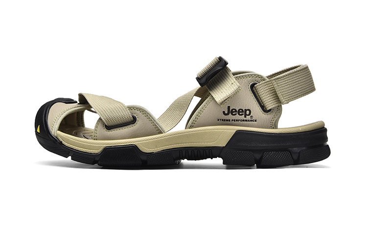 Jeep Мужские сандалии для треккинга по реке Песок, цвет Sand
Jeep Мужские сандалии для треккинга по реке Песок, цвет Sand