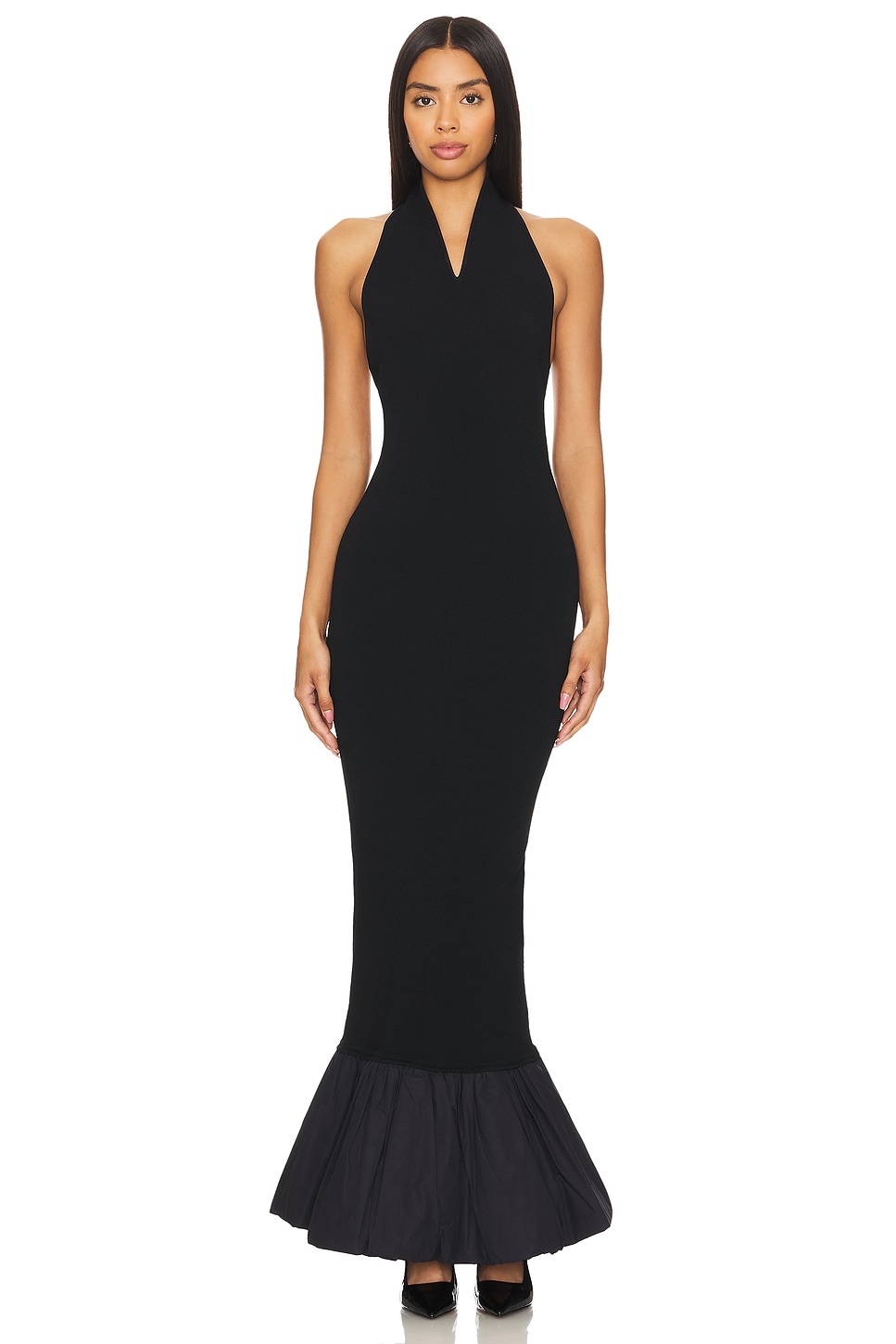 Платье уайет Ronny Kobo, черный
Платье уайет Ronny Kobo, черный