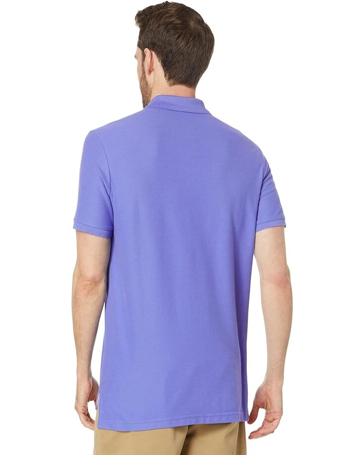 Поло U.S. POLO ASSN. Ultimate Pique Polo Shirt, цвет Very Peri
Поло U.S. POLO ASSN. Ultimate Pique Polo Shirt, цвет Very Peri