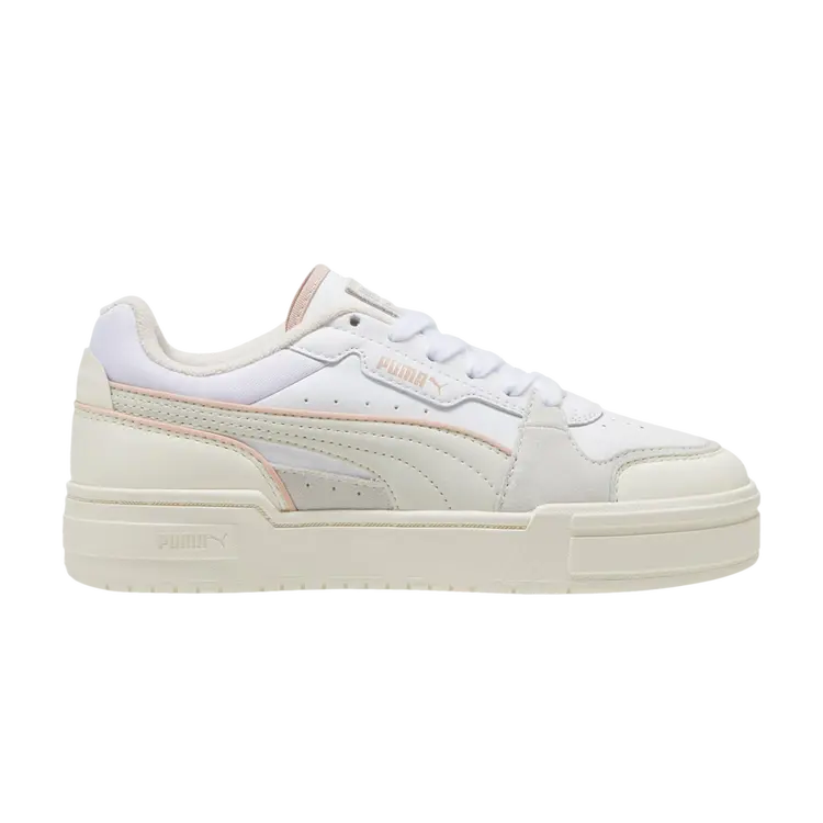 Кроссовки Puma CA Pro Lux 3, белый
Кроссовки Puma CA Pro Lux 3, белый