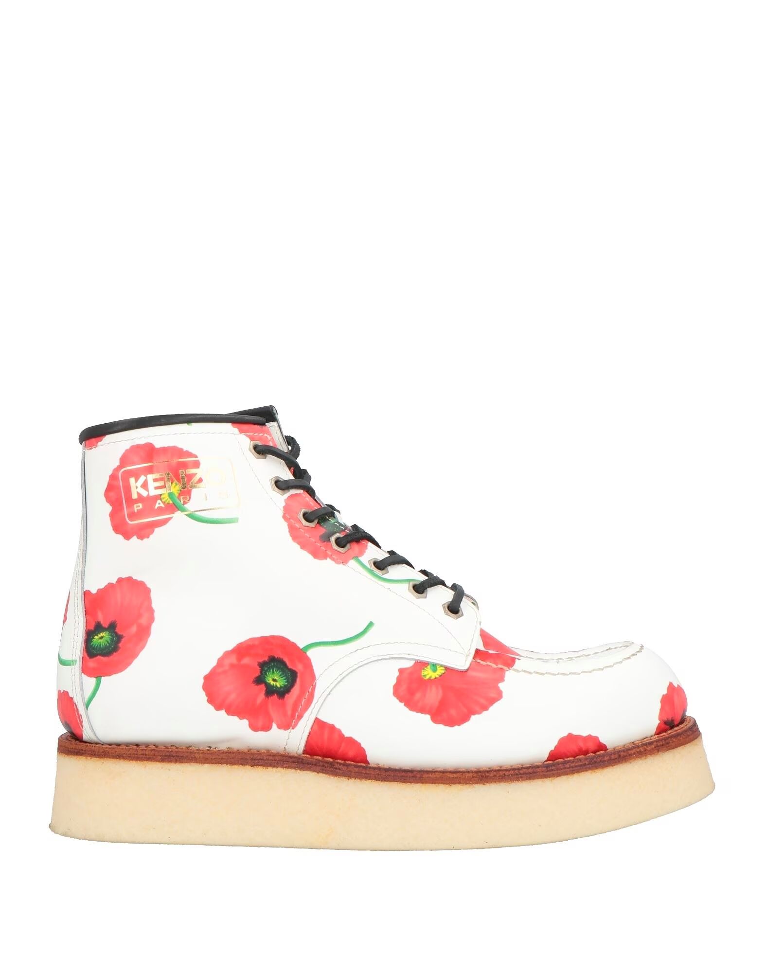 Ботильоны Kenzo, белый
Ботильоны Kenzo, белый