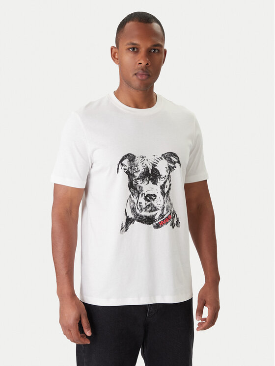 Футболка regular fit Dubrox 50553779 Hugo, экрю, Белый, Футболка regular fit Dubrox 50553779 Hugo, экрю
Футболка regular fit Dubrox 50553779 Hugo, экрю, Белый, Футболка regular fit Dubrox 50553779 Hugo, экрю