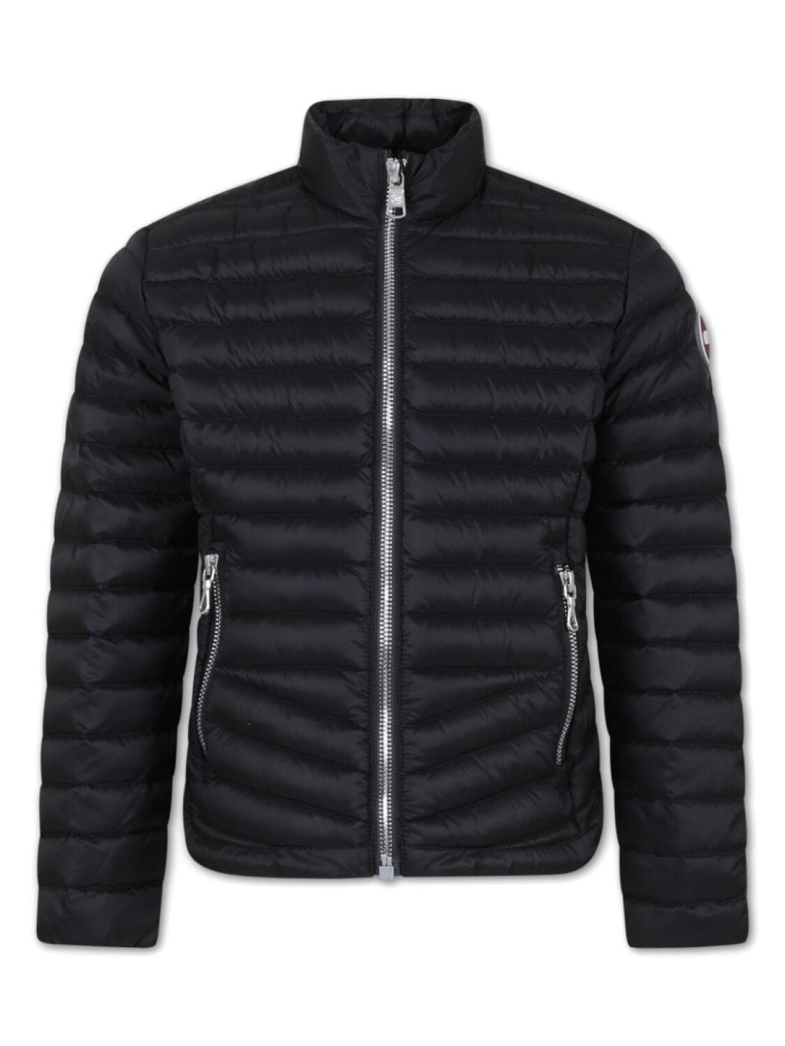 Пуховик с логотипом Colmar Kids, черный
Пуховик с логотипом Colmar Kids, черный