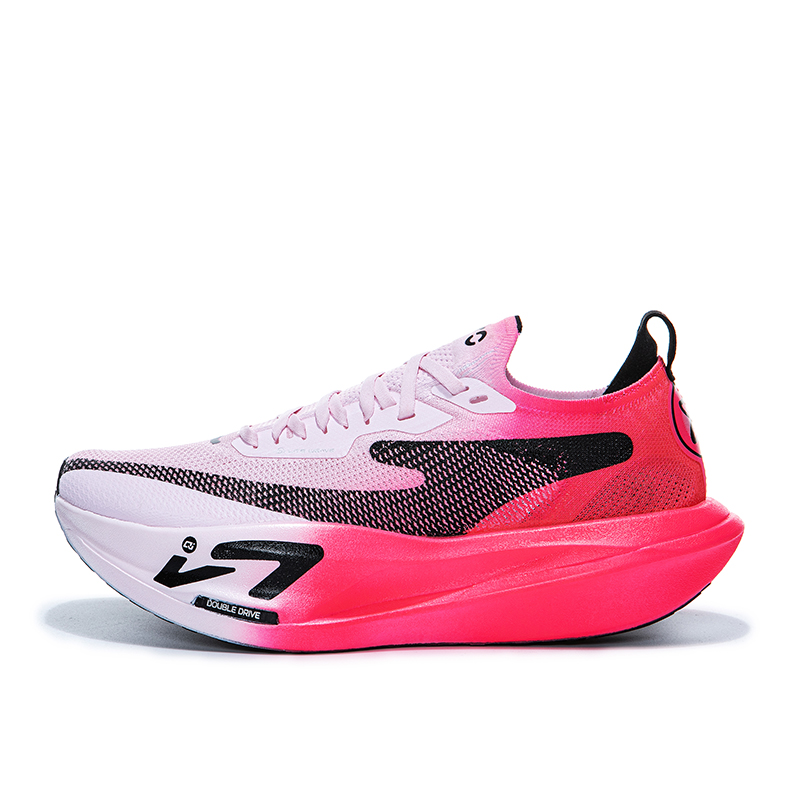 Кроссовки для марафона Zhineng Pro2 с амортизацией, противоскользящие, с низким верхом, с отскоком, мужские, цвет бугенвиллея Erke, Pink
Кроссовки для марафона Zhineng Pro2 с амортизацией, противоскользящие, с низким верхом, с отскоком, мужские, цвет бугенвиллея Erke, Pink