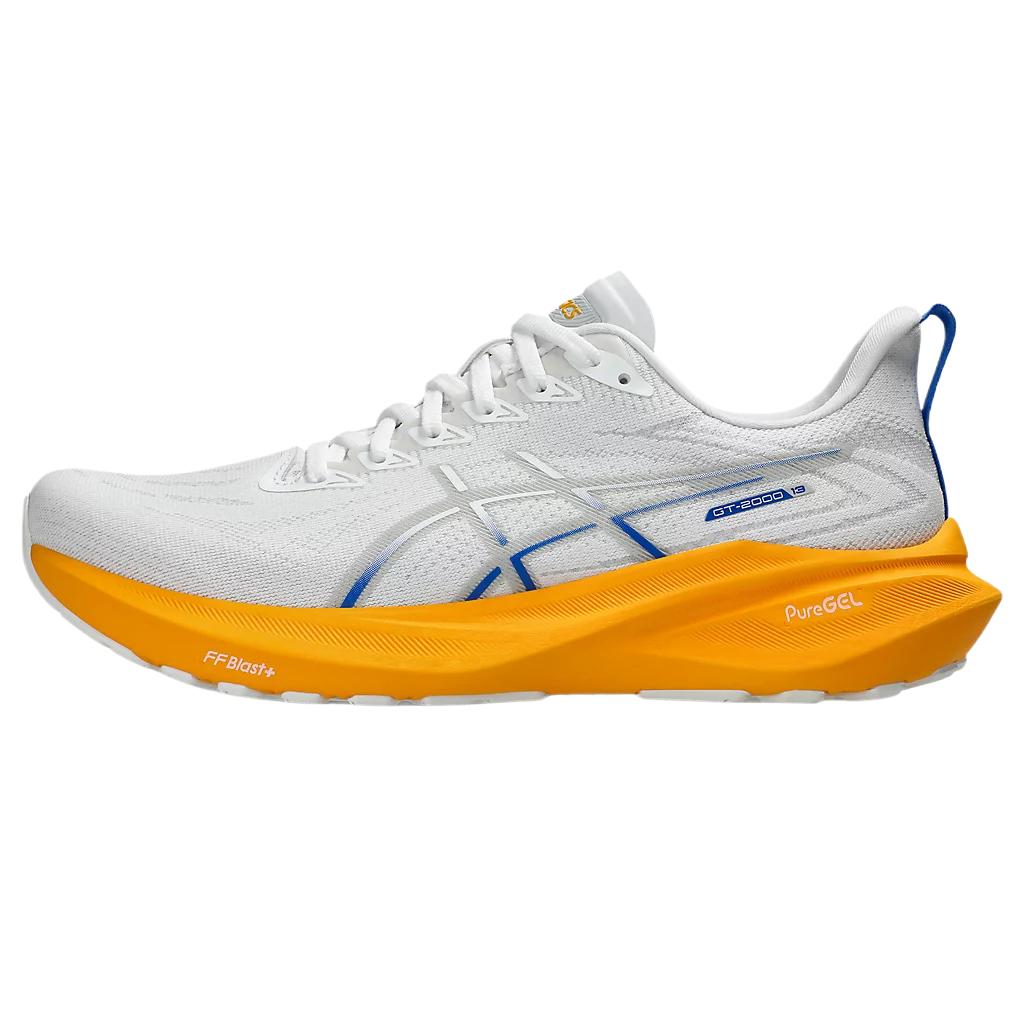 ASICS Кроссовки GT 2000 13 White Concrete
ASICS Кроссовки GT 2000 13 White Concrete