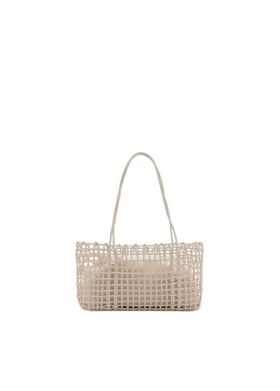 Сумка через плечо MANGO Espa, natural white
Сумка через плечо MANGO Espa, natural white