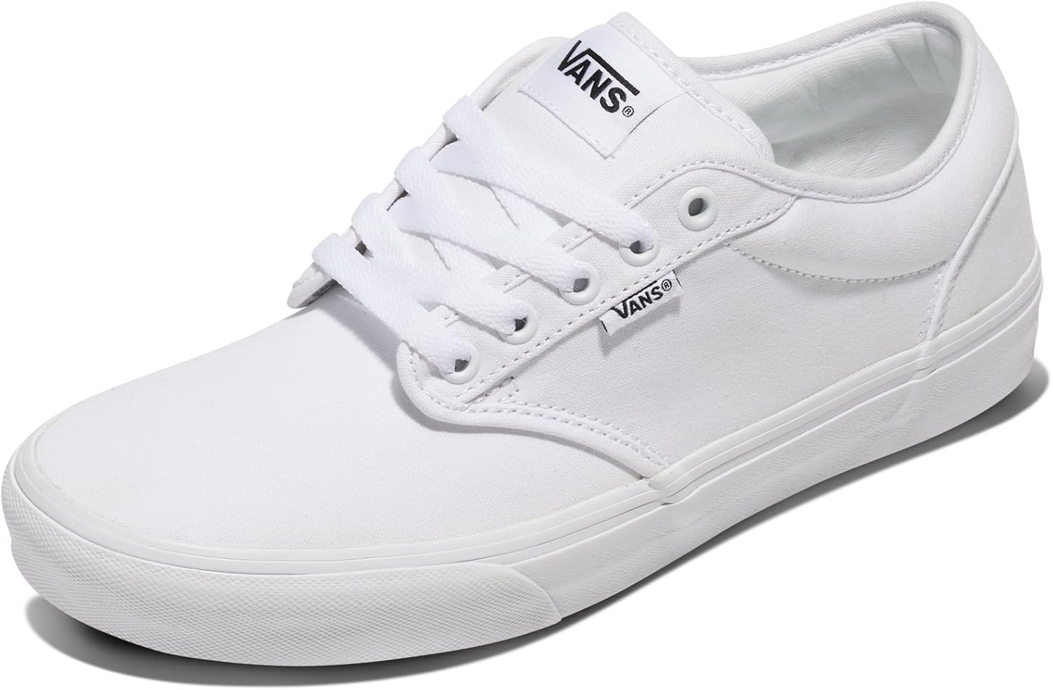 Vans мужские кроссовки Vn000tuy1861, Canvas White/White
Vans мужские кроссовки Vn000tuy1861, Canvas White/White