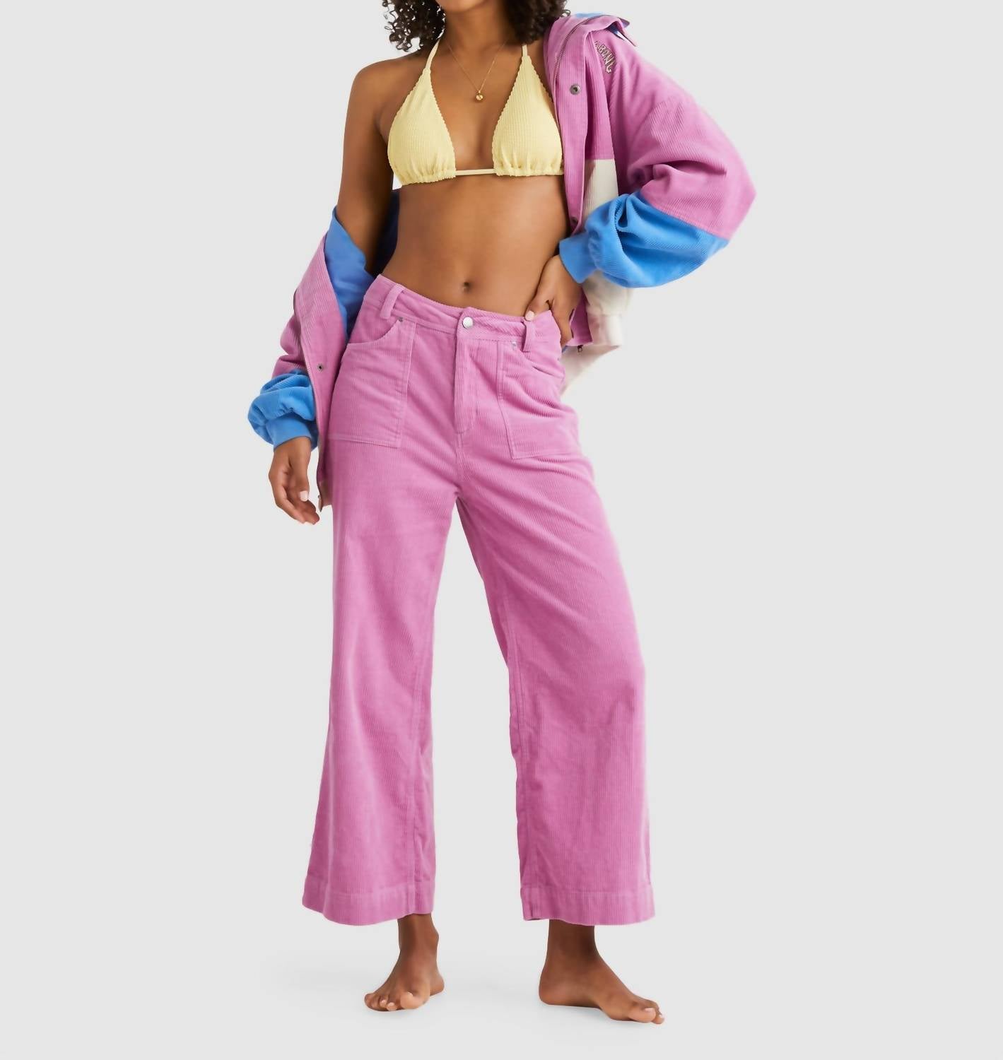 Брюки цвета морской волны в цвете пыльной розы Billabong, Dusty Rose
Брюки цвета морской волны в цвете пыльной розы Billabong, Dusty Rose