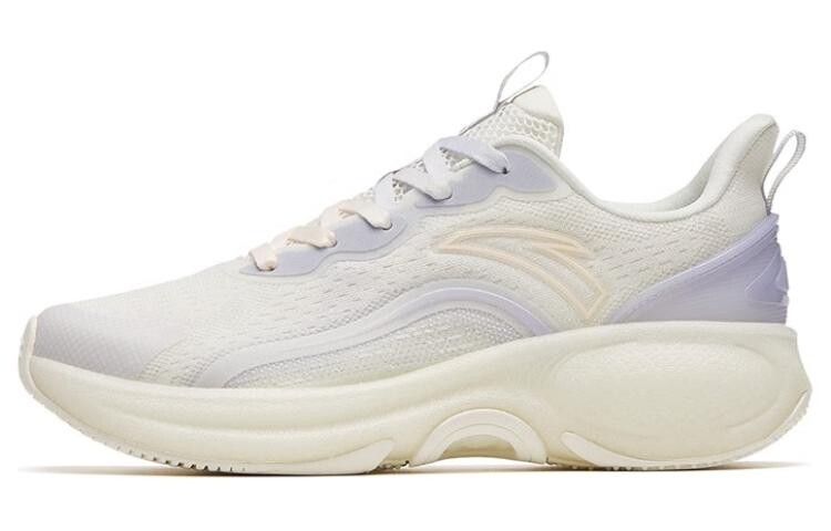 Кроссовки женские с низким верхом белые/фиолетовые Anta
Кроссовки женские с низким верхом белые/фиолетовые Anta