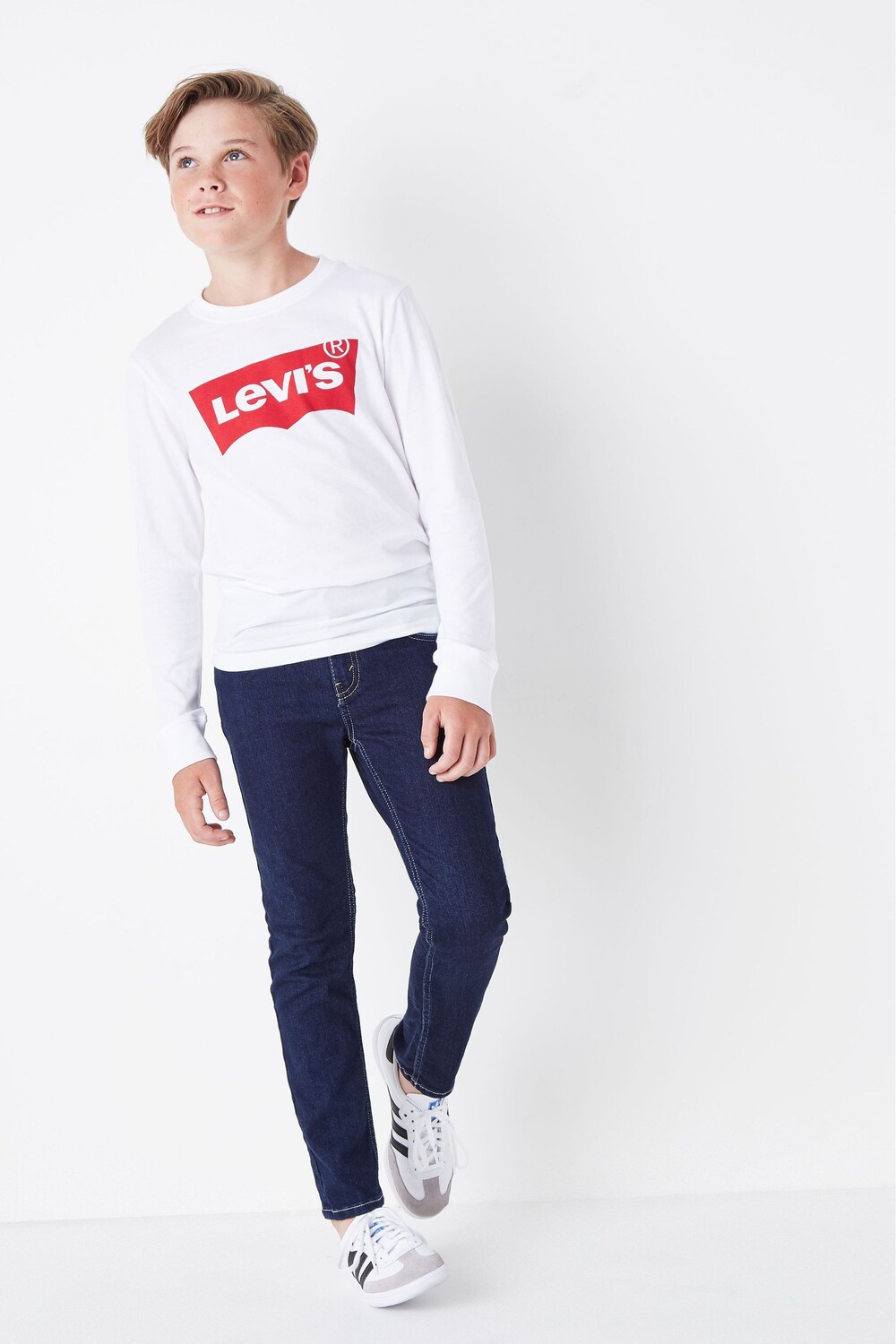 Детские джинсы скинни 510 Levi's
Детские джинсы скинни 510 Levi's