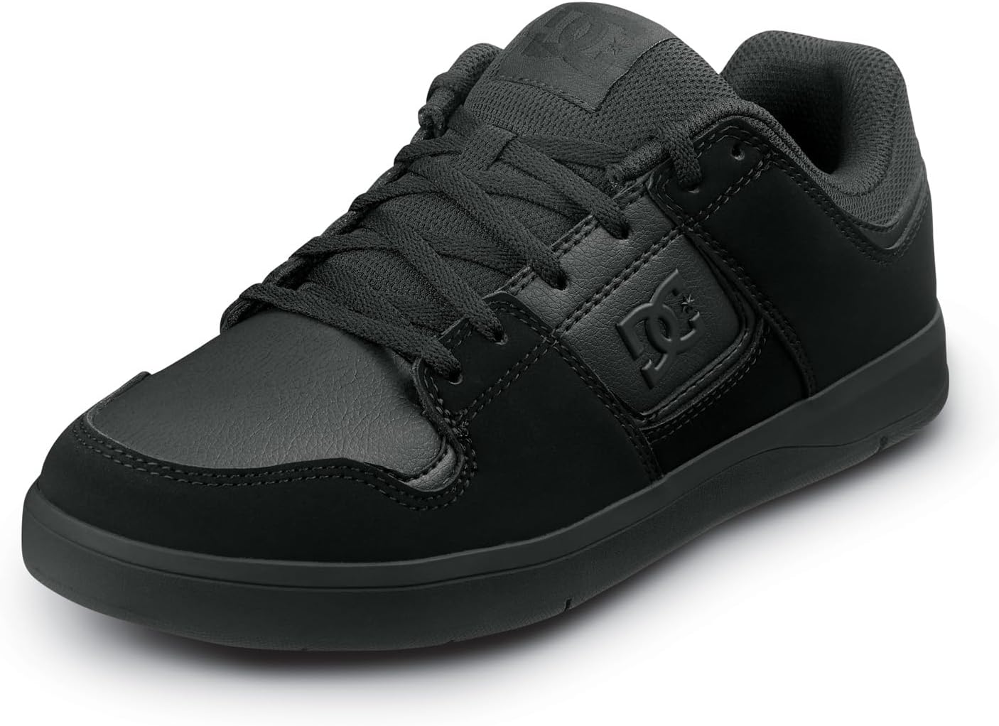 Мужские рабочие кроссовки DC Men's Cure Work Powered by MaxTrax с мягким нескользящим носком Dc Shoes, черный
Мужские рабочие кроссовки DC Men's Cure Work Powered by MaxTrax с мягким нескользящим носком Dc Shoes, черный