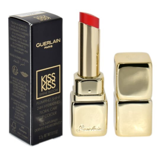Губная помада 775 Poppy Kiss, 3,2 г Guerlain, KissKiss Shine Bloom
Губная помада 775 Poppy Kiss, 3,2 г Guerlain, KissKiss Shine Bloom