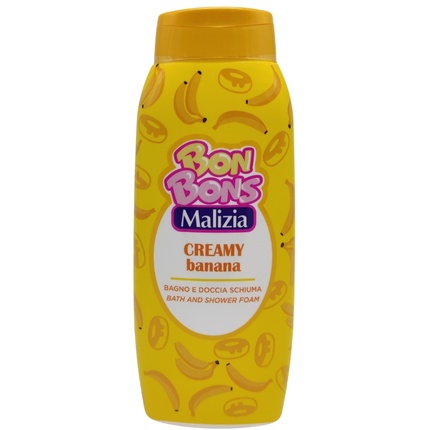Bagno Bon Bons Creamy Banana 500 Ml Malizia
Bagno Bon Bons Creamy Banana 500 Ml Malizia