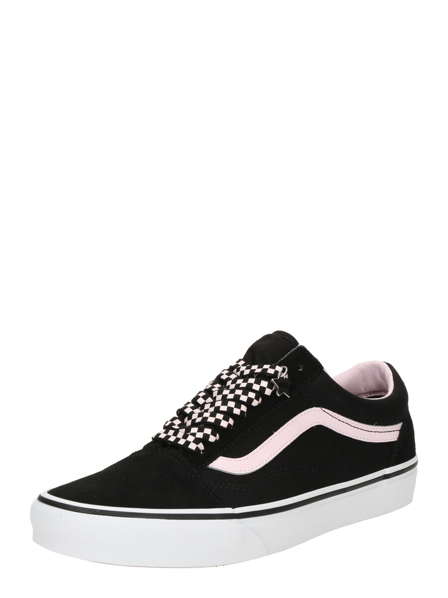 Кроссовки VANS OLD SKOOL, Black
Кроссовки VANS OLD SKOOL, Black