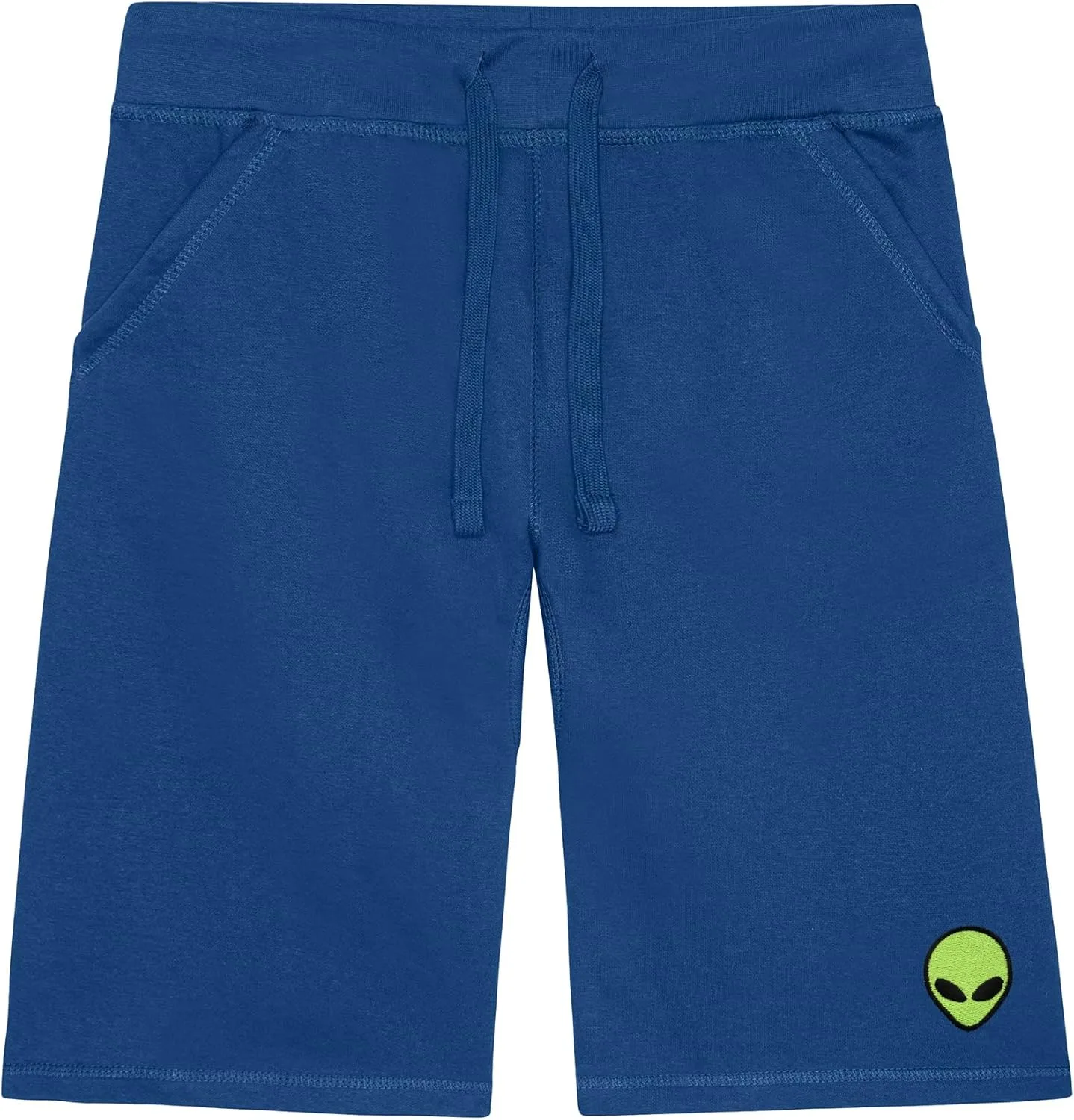 Мужские шорты DALIX Alien с вышивкой, мягкий флис, свободный крой
Мужские шорты DALIX Alien с вышивкой, мягкий флис, свободный крой