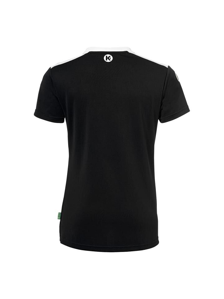 Функциональная рубашка Kempa, черный/белый
Функциональная рубашка Kempa, черный/белый