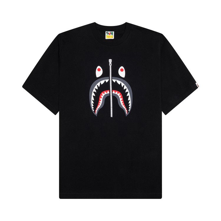 Футболка BAPE Shark Tee UK, Black
Футболка BAPE Shark Tee UK, Black