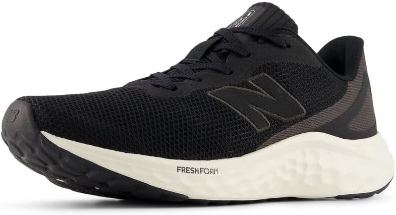 Кроссовки для бега New Balance Men's Fresh Foam Arishi V4, черный
Кроссовки для бега New Balance Men's Fresh Foam Arishi V4, черный