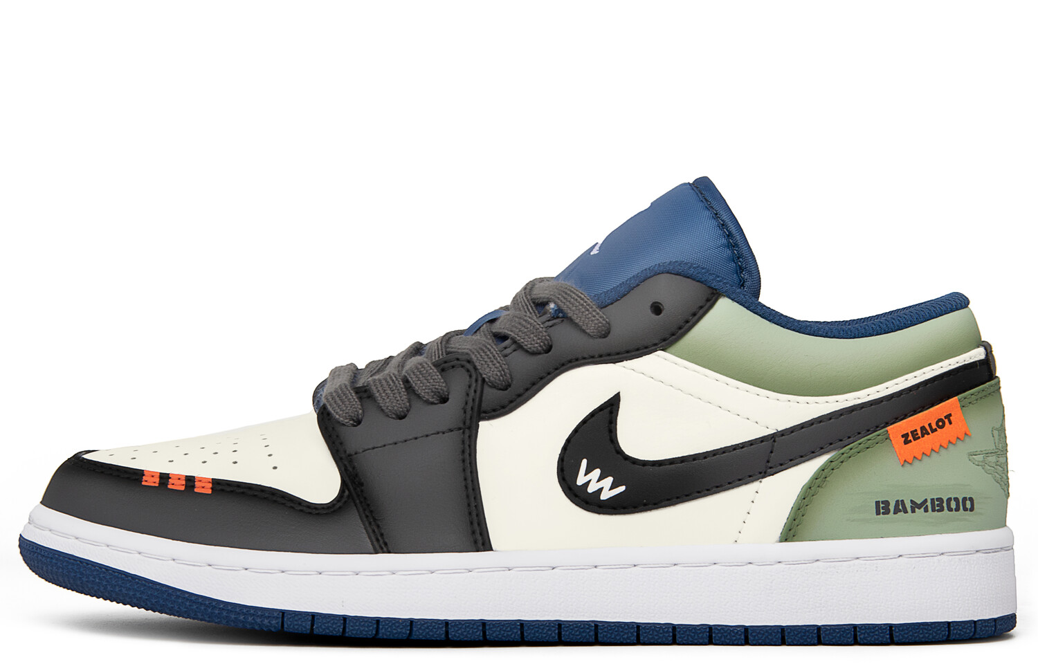 Баскетбольные кроссовки Air 1 Vintage Men Low-Top Black/Green Jordan, Черный, Баскетбольные кроссовки Air 1 Vintage Men Low-Top Black/Green Jordan
Баскетбольные кроссовки Air 1 Vintage Men Low-Top Black/Green Jordan, Черный, Баскетбольные кроссовки Air 1 Vintage Men Low-Top Black/Green Jordan