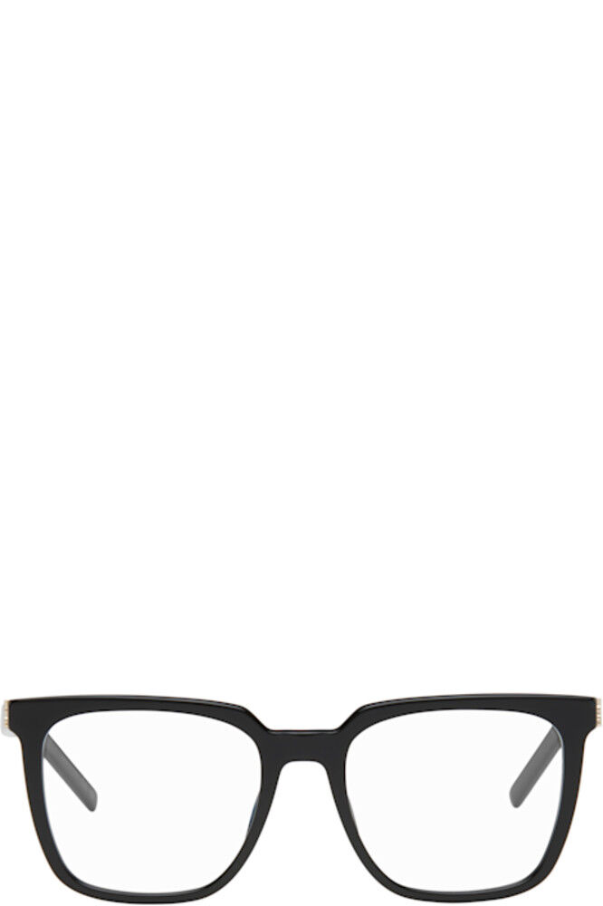 Черные очки SL M146 Saint Laurent 
Черные очки SL M146 Saint Laurent