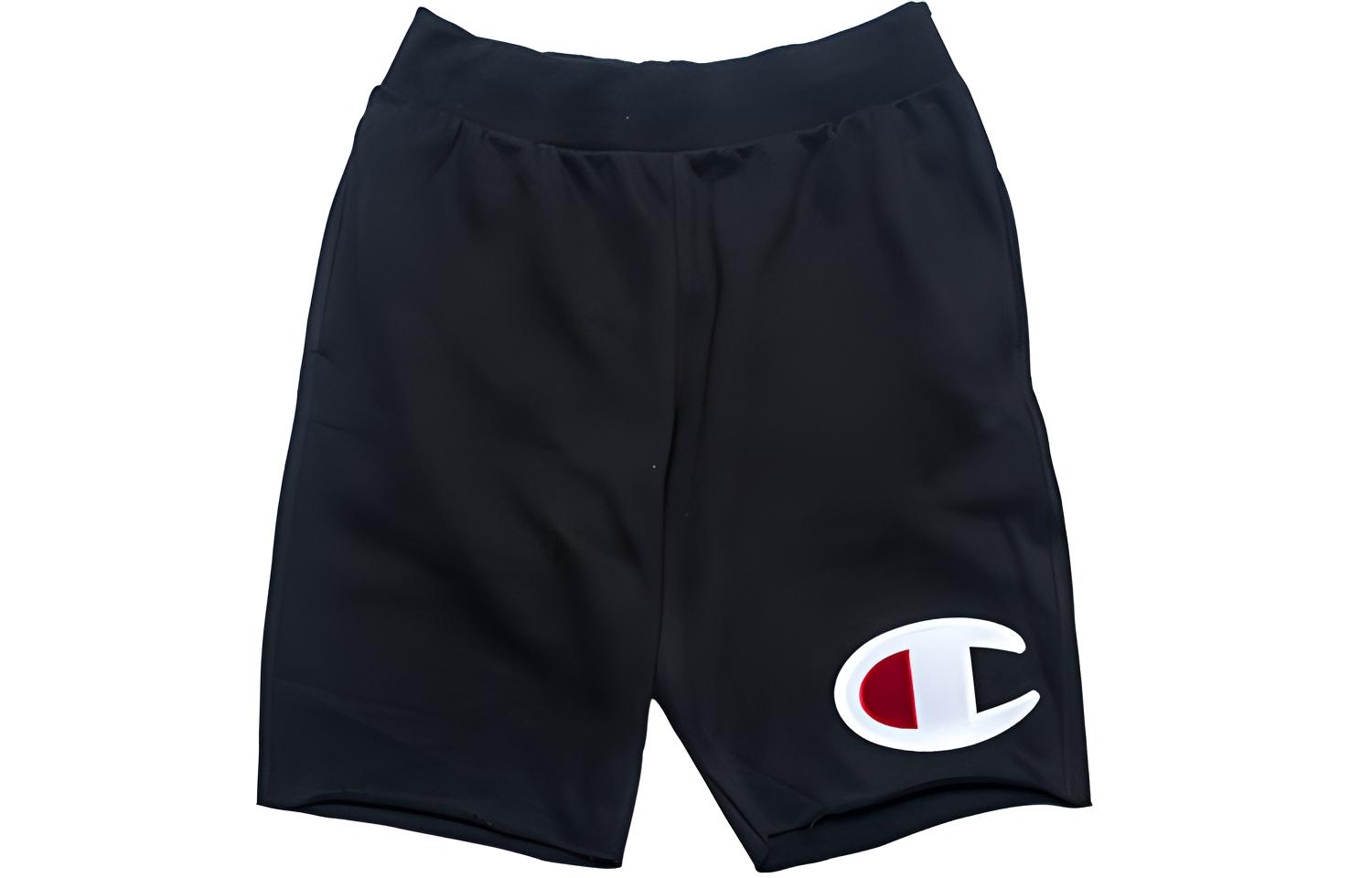 Шорты свободного кроя US Version Unisex Black Champion
Шорты свободного кроя US Version Unisex Black Champion