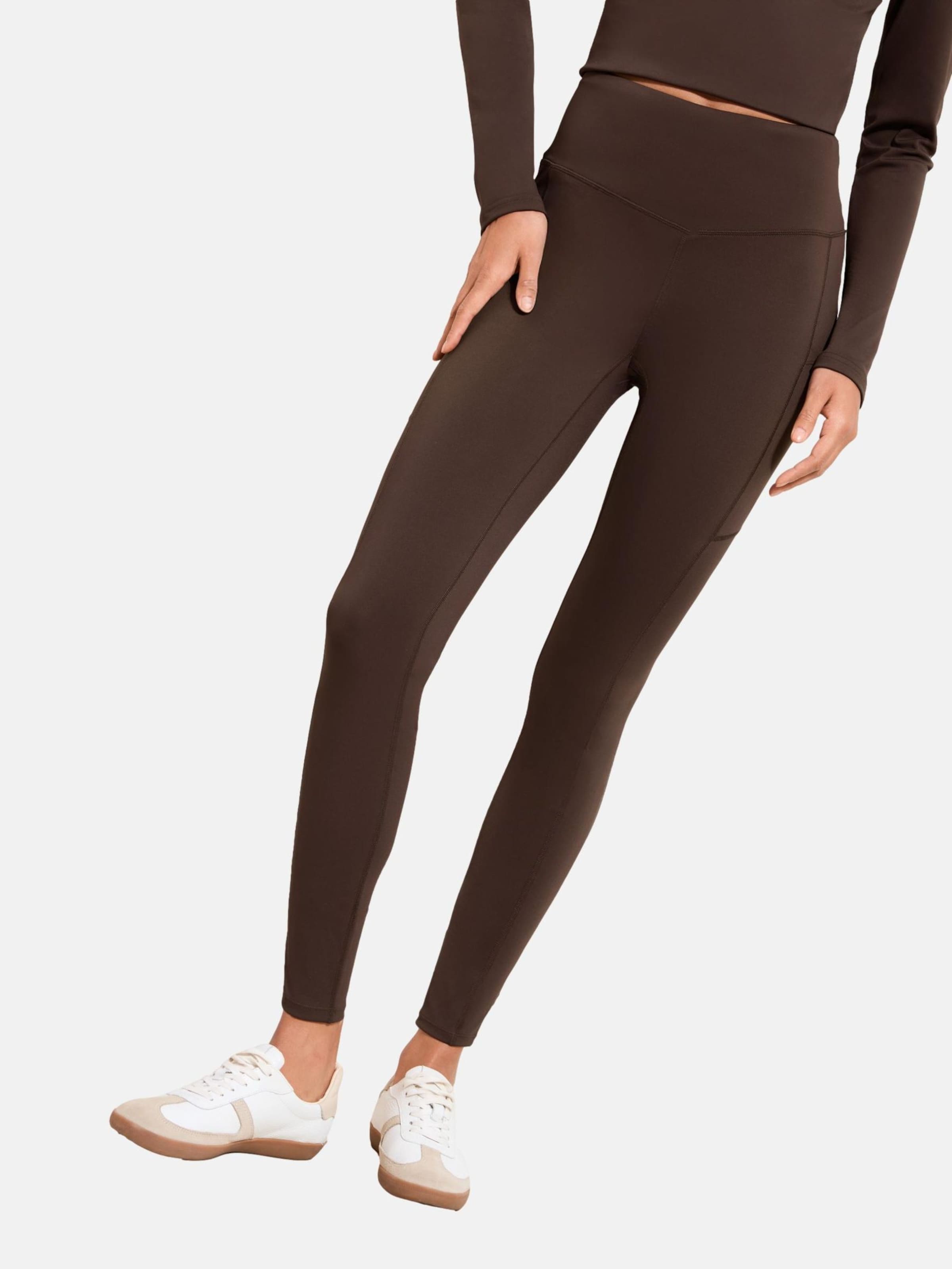 Friends Like These Скинни-легинсы в цвете Chocolate
Friends Like These Скинни-легинсы в цвете Chocolate