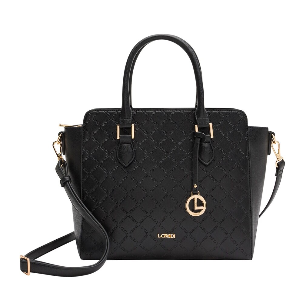 Сумочка L.Credi Filiberta, черный
Сумочка L.Credi Filiberta, черный