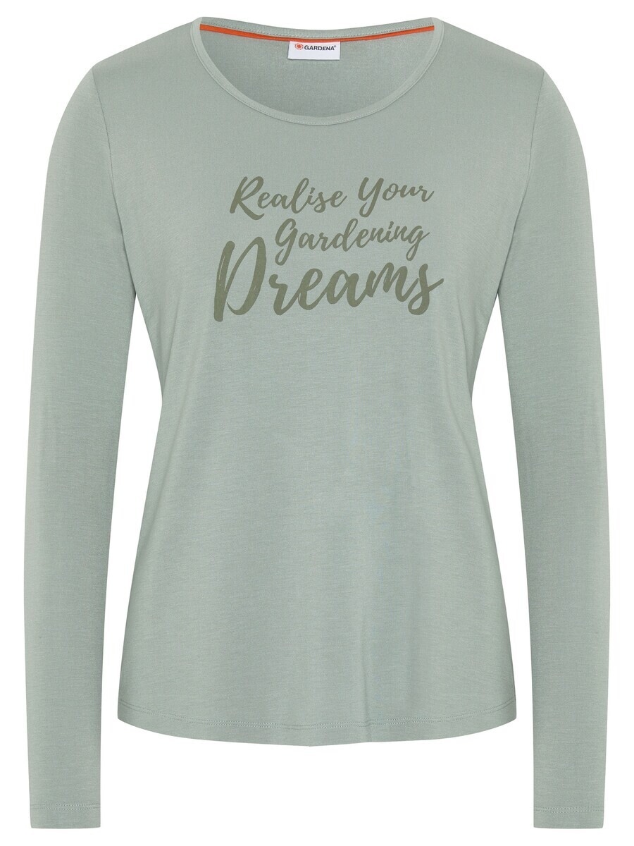 Лонгслив Gardena, цвет Olive/Light Green
Лонгслив Gardena, цвет Olive/Light Green