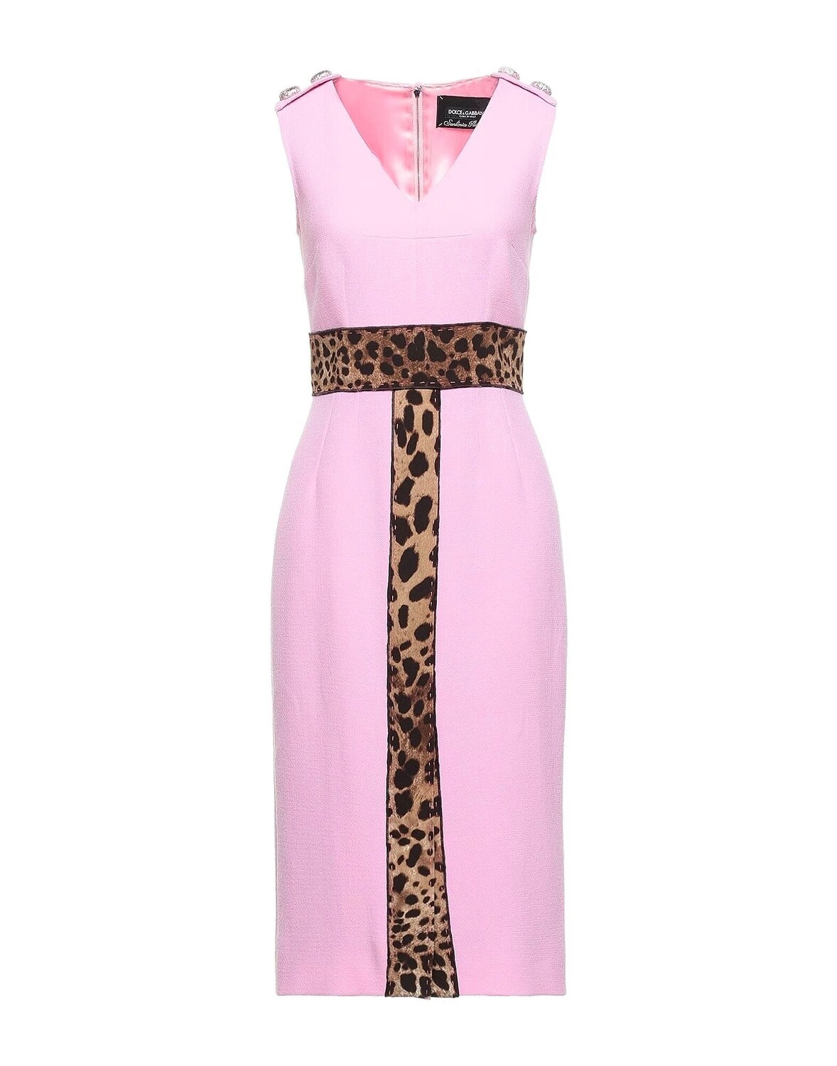 Платье Dolce&Gabbana, розовый
Платье Dolce&Gabbana, розовый