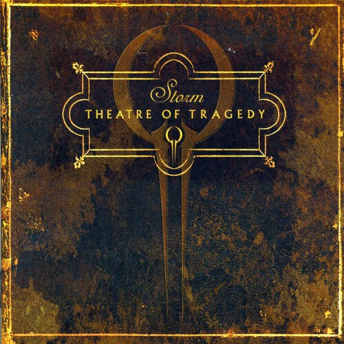 CD диск Theatre of Tragedy: Storm
CD диск Theatre of Tragedy: Storm
