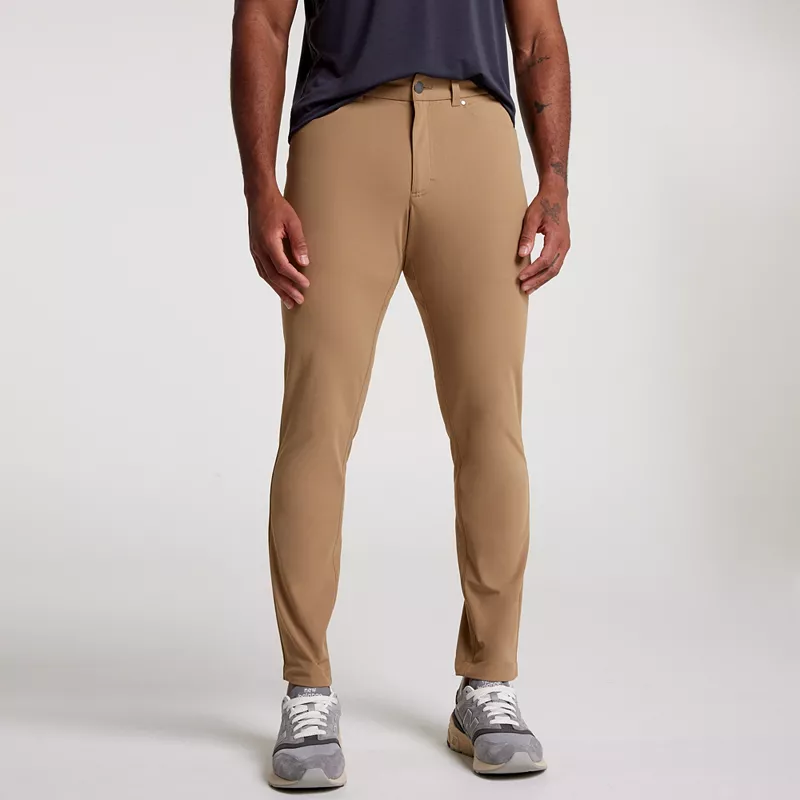 Мужские брюки скинни VRST Limitless с 5 карманами — новинка для дополнительного комфорта, цвет Warm Stone
Мужские брюки скинни VRST Limitless с 5 карманами — новинка для дополнительного комфорта, цвет Warm Stone