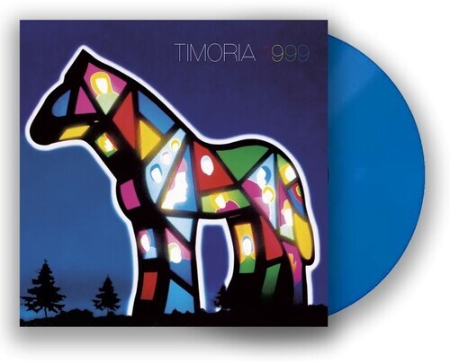 Виниловая пластинка Timoria: 1999
Виниловая пластинка Timoria: 1999