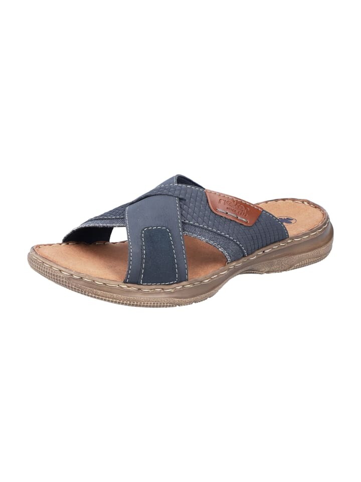 Мюли rieker, синий
Мюли rieker, синий