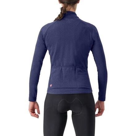 Джерси Unlimited Trail женский Castelli, цвет Belgian Blue/Austin Blue
Джерси Unlimited Trail женский Castelli, цвет Belgian Blue/Austin Blue