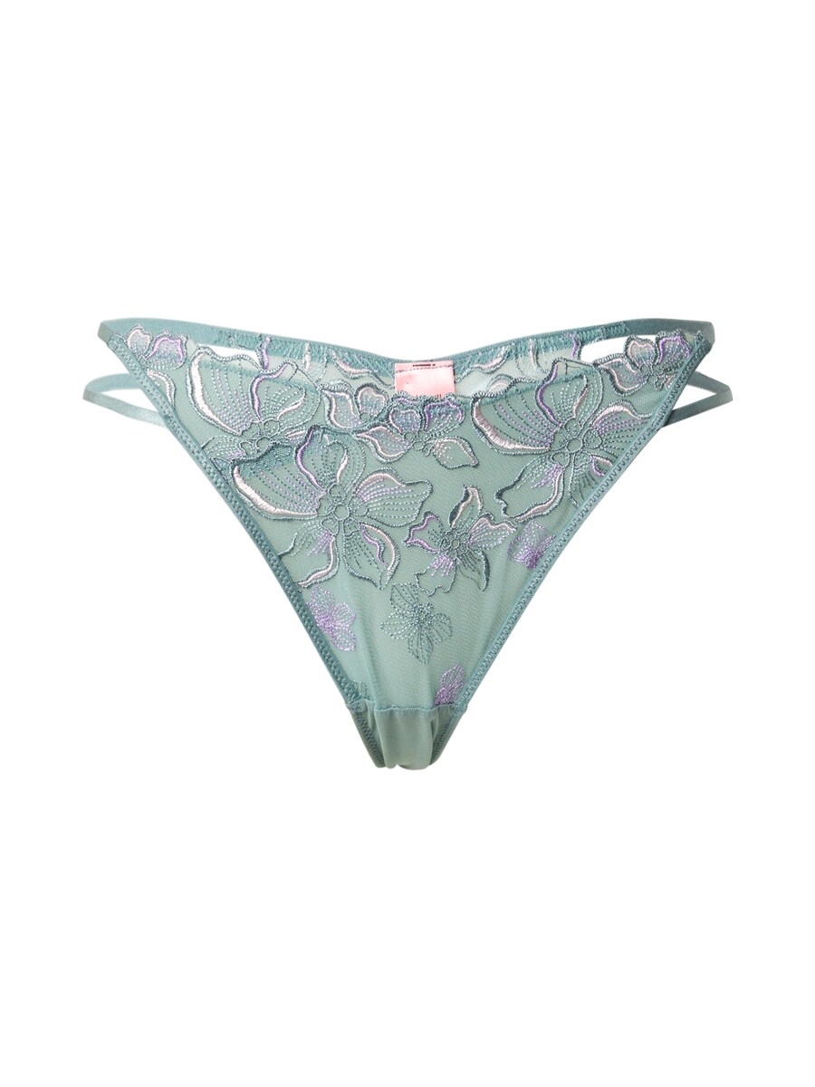 Стринги Hunkemöller Lauren, Mint
Стринги Hunkemöller Lauren, Mint