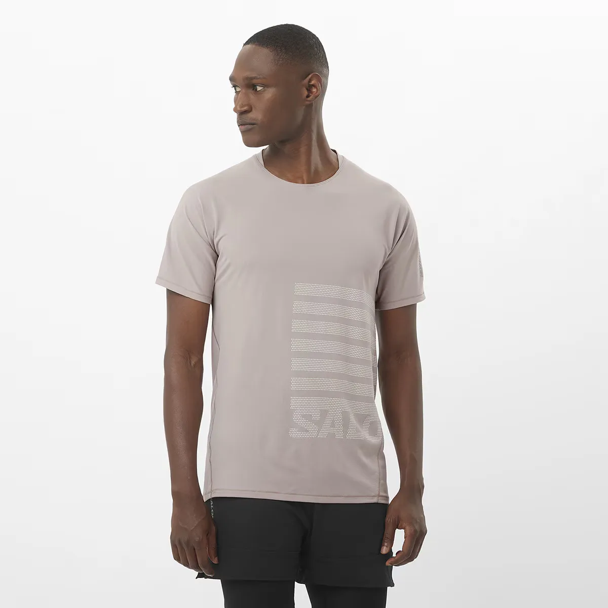 Мужская футболка Salomon SENSE AERO GRAPHIC с коротким рукавом, натуральный
Мужская футболка Salomon SENSE AERO GRAPHIC с коротким рукавом, натуральный