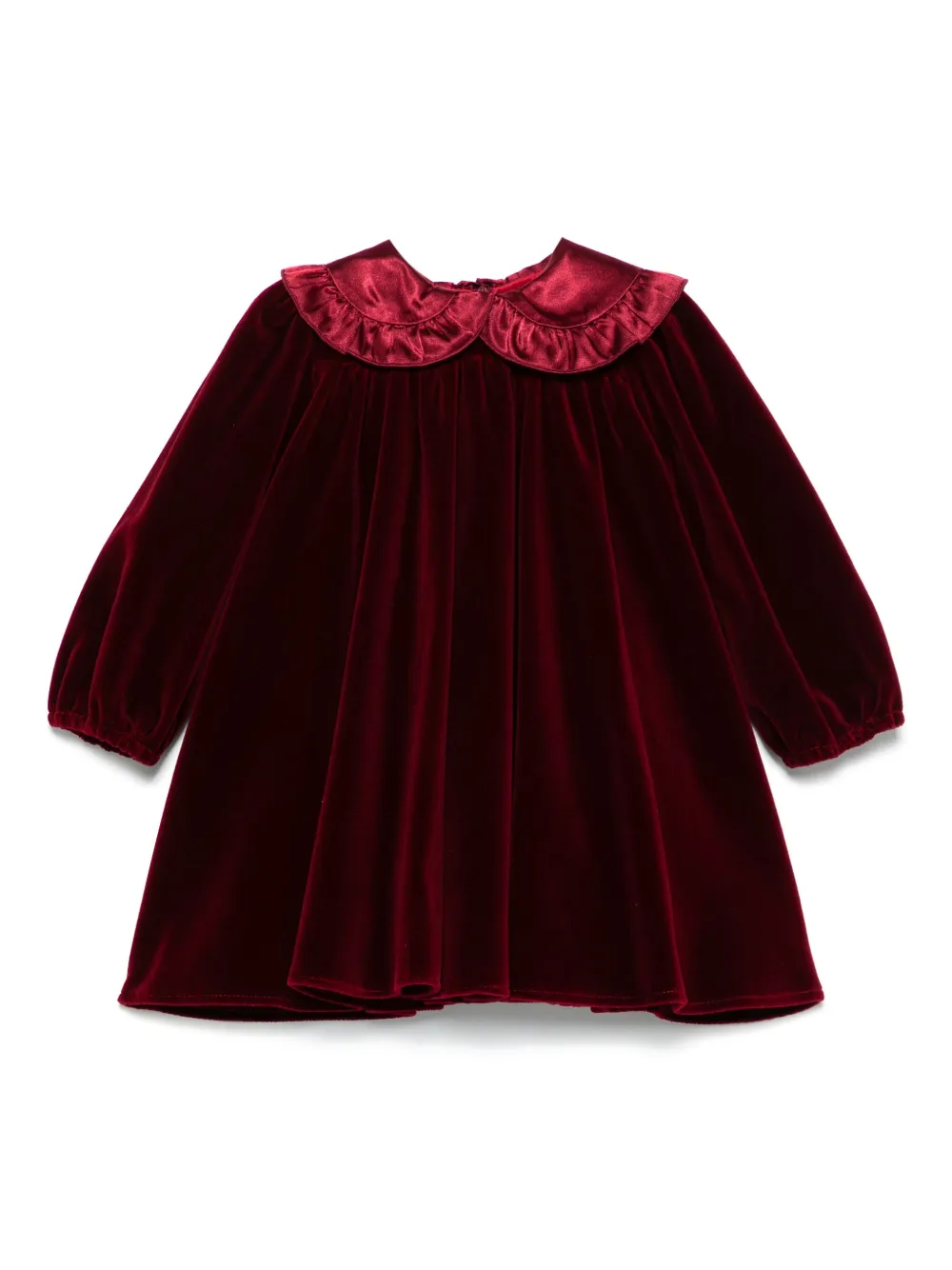 Бархатное платье La Stupenderia, красный
Бархатное платье La Stupenderia, красный