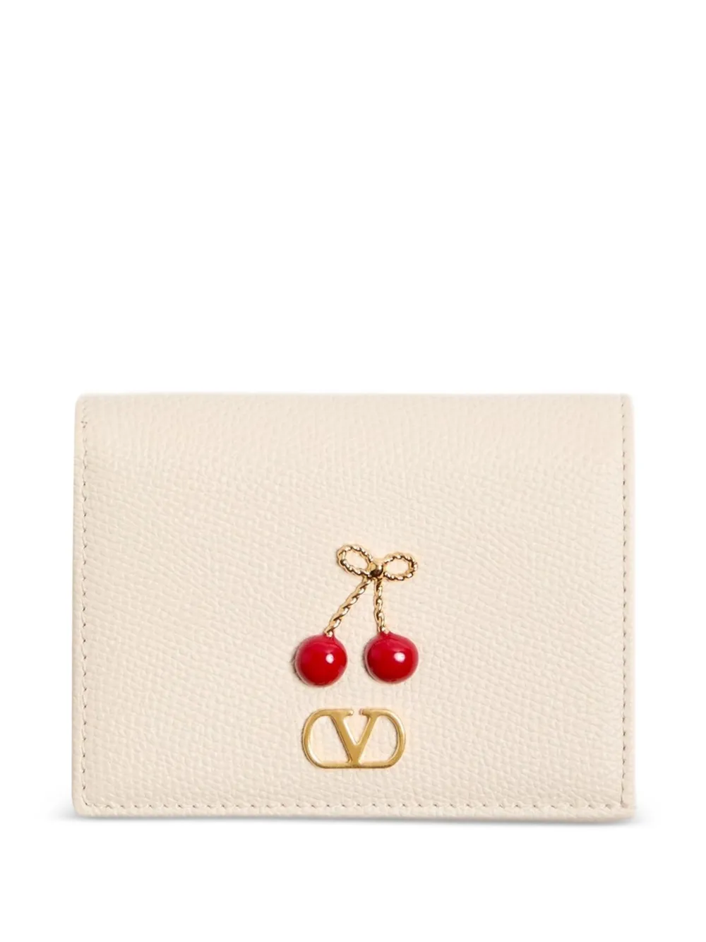 Кошелек Cherryfic Valentino Garavani, нейтральный
Кошелек Cherryfic Valentino Garavani, нейтральный