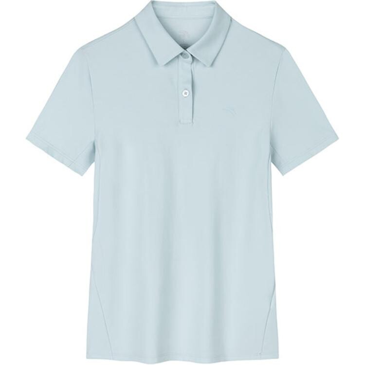 Рубашка поло Variety Training Collection женская светло-синяя Anta
Рубашка поло Variety Training Collection женская светло-синяя Anta