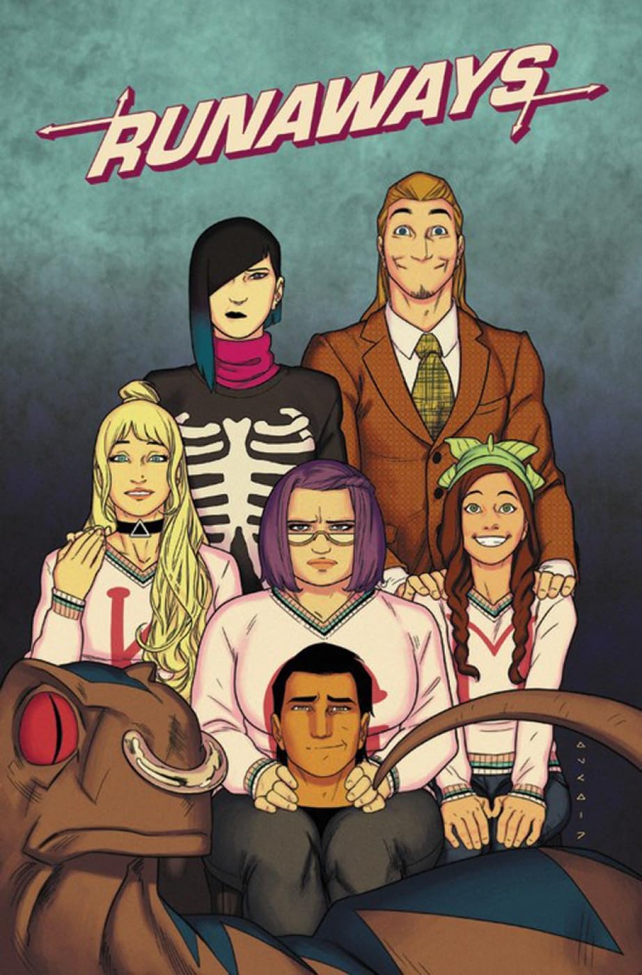 Runaways 2: Best Friends Forever (Marvel Enterprises)
Runaways 2: Best Friends Forever (Marvel Enterprises)