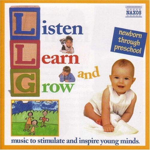CD диск Listen Learn & Grow / Various: Listen Learn & Grow / Various
CD диск Listen Learn & Grow / Various: Listen Learn & Grow / Various