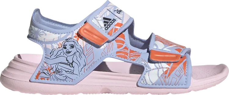 Кроссовки Disney x AltaSwim Sandal J 'Moana', синий
Кроссовки Disney x AltaSwim Sandal J 'Moana', синий