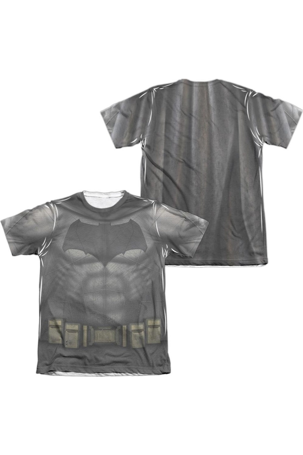 Футболка с коротким рукавом из полиэстера/хлопка для взрослых, форма Бэтмена против Супермена (принт спереди/сзади) Gildan, белый
Футболка с коротким рукавом из полиэстера/хлопка для взрослых, форма Бэтмена против Супермена (принт спереди/сзади) Gildan, белый