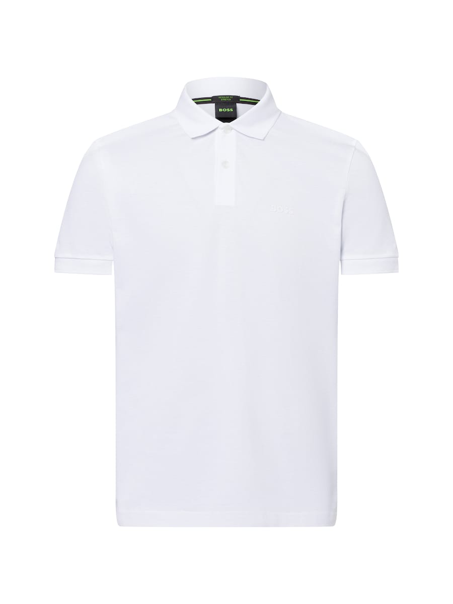 Рубашка BOSS Pio 1, белый
Рубашка BOSS Pio 1, белый
