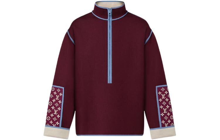 Толстовка женская Louis Vuitton, бордовый
Толстовка женская Louis Vuitton, бордовый