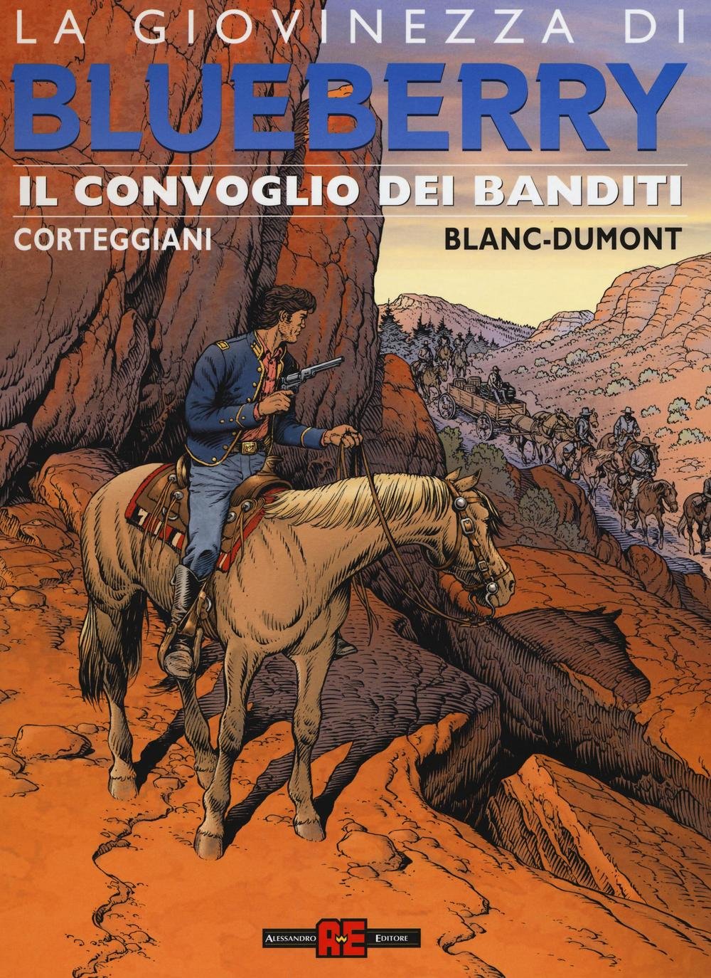 IL CONVOGLIO DEI BANDITI - GIO (Alessandro)
IL CONVOGLIO DEI BANDITI - GIO (Alessandro)