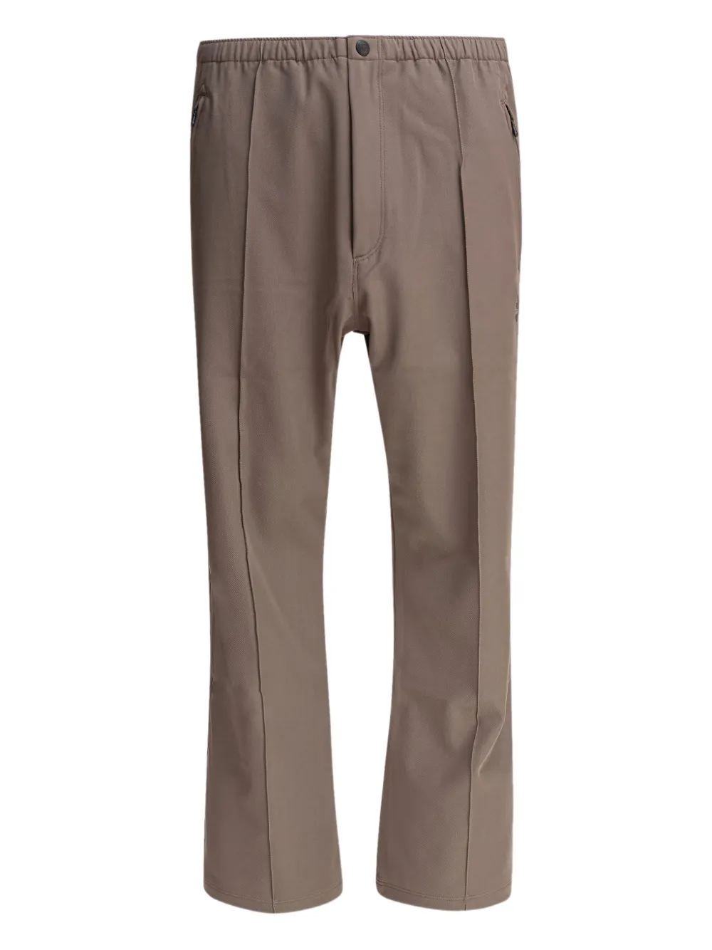 Спортивные брюки с вышитым логотипом и эластичным поясом Needles, коричневый
Спортивные брюки с вышитым логотипом и эластичным поясом Needles, коричневый