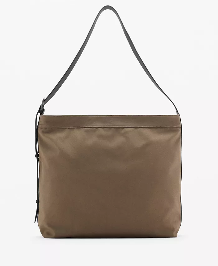 Мужская сумка-шопер с регулируемой ручкой Mango, загар/бежевый
Мужская сумка-шопер с регулируемой ручкой Mango, загар/бежевый